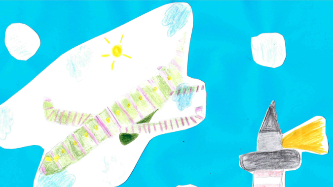 Von der Wohngruppe in die Wolken