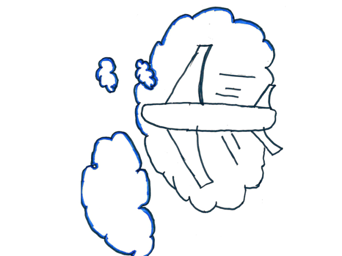 Von der Wohngruppe in die Wolken