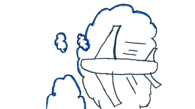 Von der Wohngruppe in die Wolken