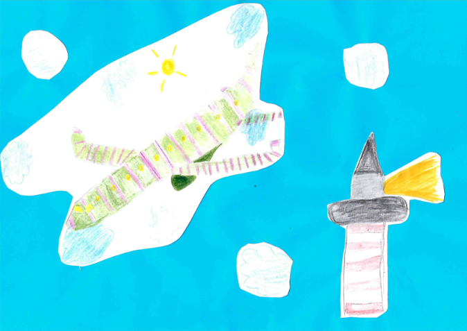 Von der Wohngruppe in die Wolken