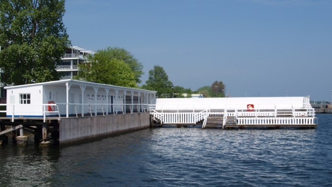 Seebadeanstalt Holtenau