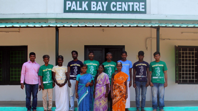 Die OM­CAR-Farm - aut­ar­kes Zen­trum für nach­hal­ti­ge Le­bens­wei­se