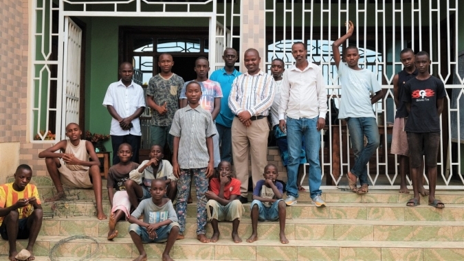 Zweite Chance für Straßenkinder