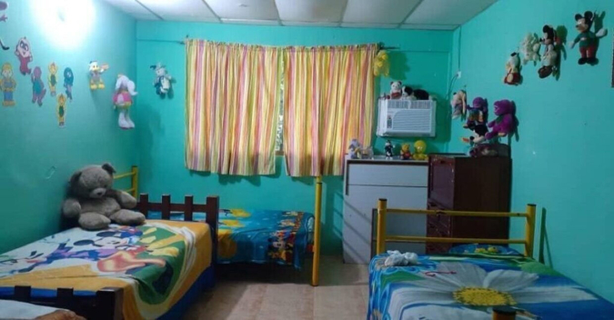 Hilfe für ein Waisenheim in Venezuela