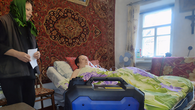 Stromgeneratoren für die Ukraine – Notstrom, der Leben rettet