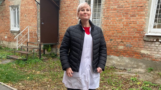 Medizinische Notfallrucksäcke für die Ukraine – Leben retten unter extremen Bedingungen