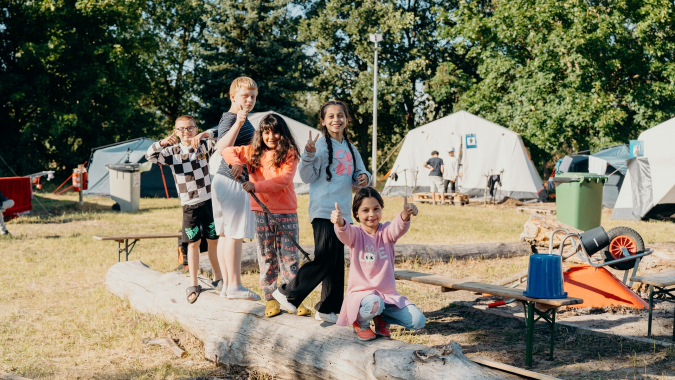 Feriencamps deutschlandweit – unvergessliche Erlebnisse für Kinder!