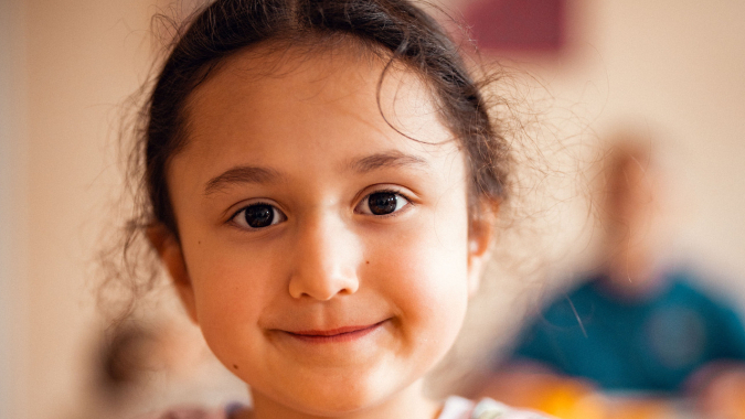 Die Arche: Mittagstisch für bedürftige Kinder