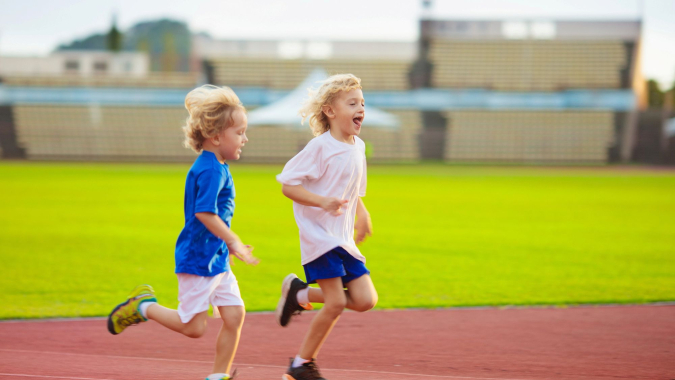 SpoWiKids - Sport und Wissen für Kinder