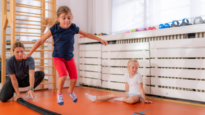 SpoWiKids - Sport und Wissen für Kinder