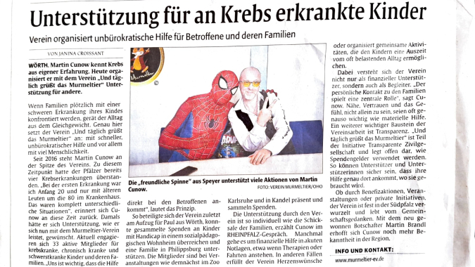 Gemeinsam stärker für Kinder