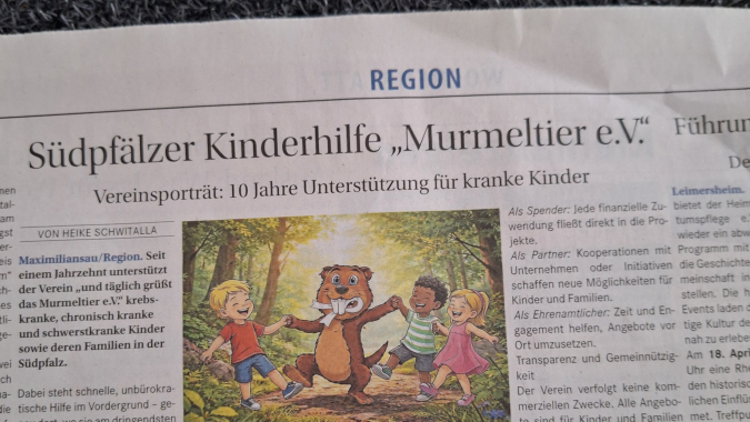 Gemeinsam stärker für Kinder
