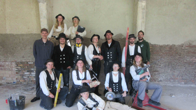 Sommerbaustelle 2026