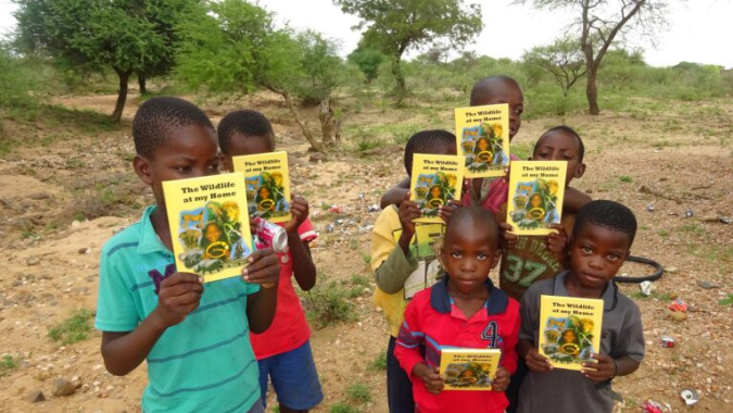 Matto Barfuss Conservation Trust - Wildlife Education in Botswana