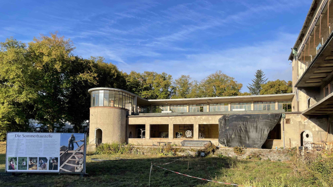 Sommerbaustelle 2026