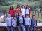 Hilfe für Schulkinder aus albanischen Bergdörfern - Internat Bishnice