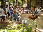 Bildungs- und Schulungszentrums auf Cebu, Philippinen