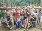 Bildungs- und Schulungszentrums auf Cebu, Philippinen