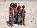 AFAR-Nomaden in Ostäthiopien: Von Hunger und Minen bedroht