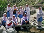 Mädchenschule im Bagrot-Tal Nordpakistan