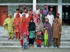 Mädchenschule im Bagrot-Tal Nordpakistan