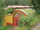 Verbesserung und Erweiterung der Ikarus-Schule im Chicon-Tal in der Nähe von Cusco