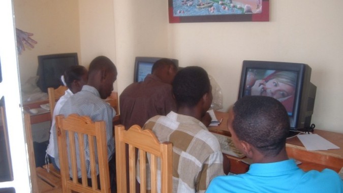 Das Haus der Kinder im Dorf der Hoffnung - Montessori Schule und Berufsbildungszentrum, Haiti