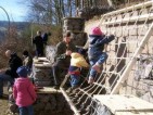 Kinderdorfhaus im Spessart