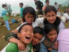 Schulen für Waisenkinder und Kinder von Leprafamilien in Westnepal