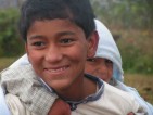 Schulen für Waisenkinder und Kinder von Leprafamilien in Westnepal