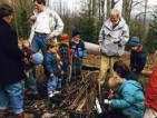 Familien in Not
