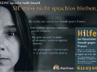 BIG Hotline: Hilfe bei häuslicher Gewalt