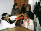 Augenhospital in Bangladesch