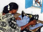 Dorfentwicklungsarbeit in Indien