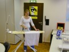 Training der lebenspraktischen Fähigkeiten für Blinde und Sehbehinderte