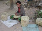 Naturschutzzentrum in der Nähe des Weltkulturerbes Angkor Wat