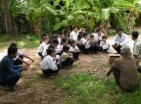 Naturschutzzentrum in der Nähe des Weltkulturerbes Angkor Wat