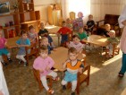 Unterstützung für behinderte Kleinkinder