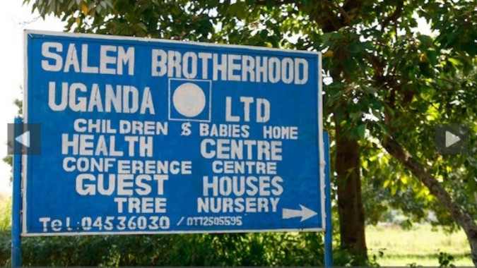 Gesundheit und Bildung im SALEM-Dorf Uganda