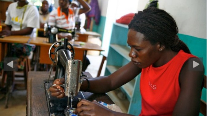Gesundheit und Bildung im SALEM-Dorf Uganda
