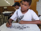 Materialien für das Straßenkinderprojekt Grupo Ruas e Pracas