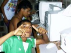 Bildungsarbeit mit Straßenkindern in Recife