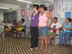 Zentrum zur pädagogischen Betreuung, Bildung, Beratung und Therapie von Straßenkindern und ihren Familien in Recife
