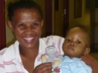 HOPE - Sozialarbeiterinnen in Kapstadt betreuen aidskranke Familien in Südafrika
