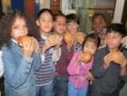 Frühstücksklub an Münchner Grundschulen