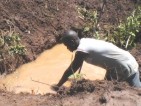 Uganda - Wasser ist Leben