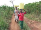 Uganda - Wasser ist Leben