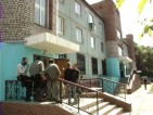 Aids in der Ukraine - Klinikpartnerschaft