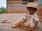 Kihara - Gründung eines Heims für AIDS-kranke Kinder