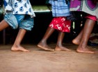 Unterstützung des Children's Hope Home in Gathiga, Kenya